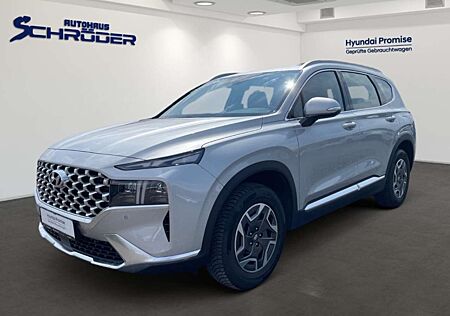 Hyundai Santa Fe 1.6T 4WD Hybrid Trend Navigation Kamera LED