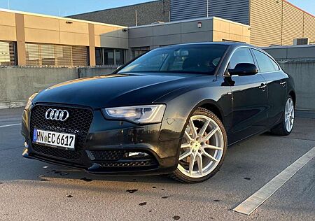 Audi A5 Sportback 1.8 TFSI Sportback S-Line Apple Car