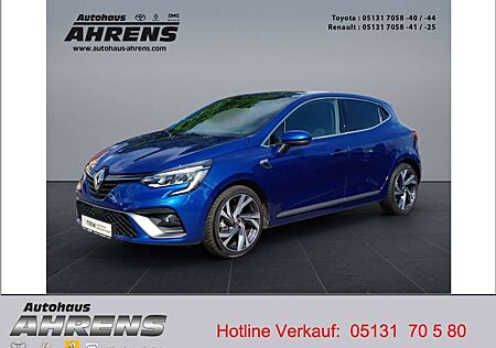 Renault Clio TCe100 INTENS RS-Line