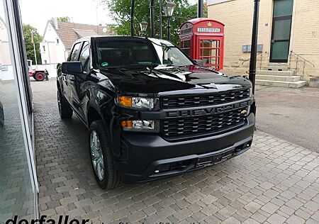 Chevrolet Silverado 1500 Crew Cab 4WD 4,3 V6
