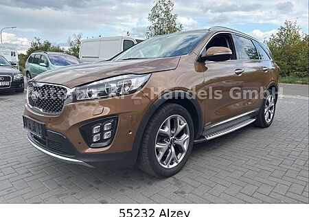 Kia Sorento Platinum Edition 4WD