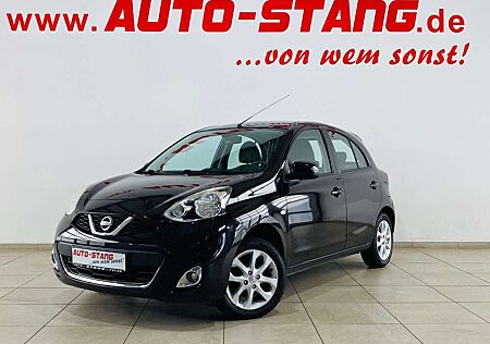 Nissan Micra 1.2 *Tempomat*SH*Klimaautomatik*