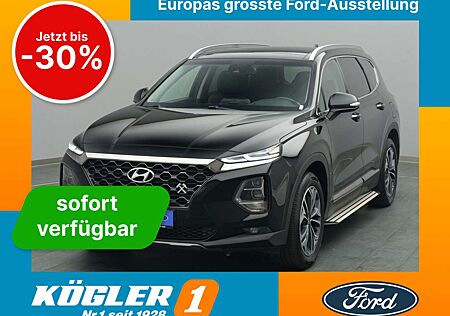 Hyundai Santa Fe Premium 199PS 4x4/AHK/Pano