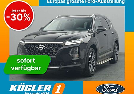 Hyundai Santa Fe Premium 199PS 4x4/AHK/Pano