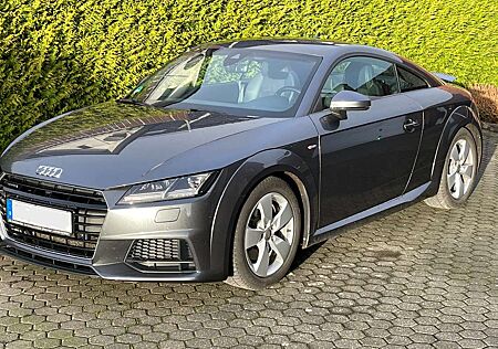 Audi TT Coupe 2.0 TFSI quattro S tronic