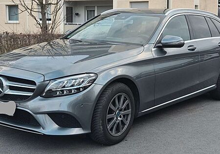 Mercedes-Benz C 220 d T Avantgarde 9G-TRONIC