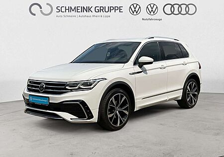 VW Tiguan Volkswagen 1.5 TSI DSG R-Line Navi ACC CarPlay DAB+