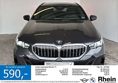 BMW 520 iA Tour. M Sport LiveCock.DriveAss.AHK.LED.SH