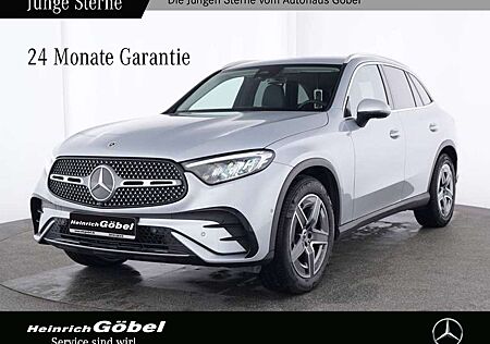 Mercedes-Benz GLC 300 AMG Line 4M MEMORY+TOTWINKELASSISTENT