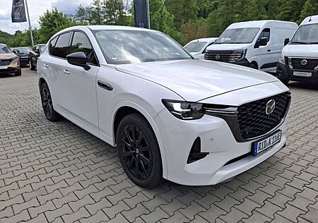 Mazda CX-60 Homura PlugIn-Hybrid Convenience&Sound, Driverassi
