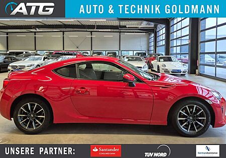 Toyota GT86 PURE NAVI LED PDC KLIMA TÜV+SERVICE NEU