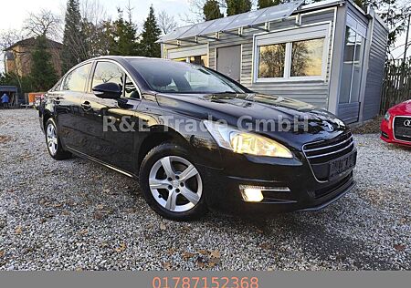 Peugeot 508 Active Automatik TÜV+Inspektion neu