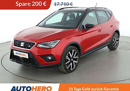 Seat Arona 1.0 TSI FR *VC*LED*NAVI*ACC*PDC*CAM*