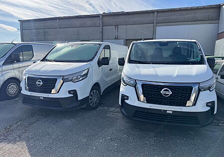 Nissan Primastar Kastenwagen L2H1 3,0t Acenta