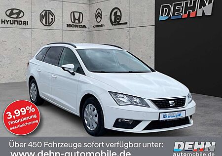 Seat Leon ST 1.6 TDI Reference Tempomat PDC Klimaaut.