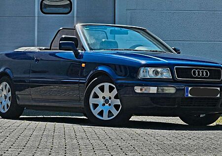 Audi Cabriolet Leder Shzg 129tkm