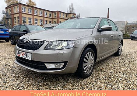 Skoda Octavia 1.2 TSI Green tec Ambition 1.Hand Xenon