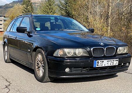 BMW 530i 530 touring