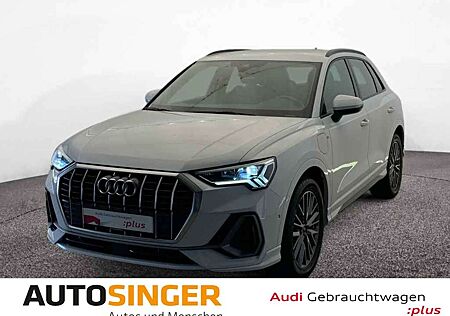 Audi Q3 45 TFSI e 2x S line *AHK*LED*ACC*NAVI*R-CAM*