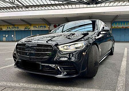 Mercedes-Benz S 500 4Matic L 9G-TRONIC