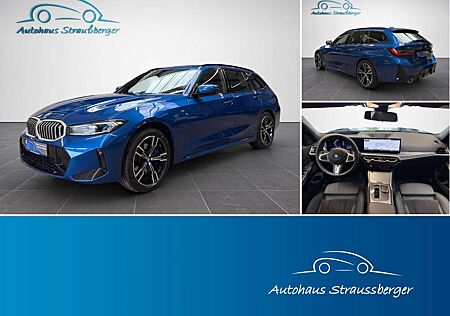 BMW 330 e xDrive T M Sport Temp AHK Memory HuD KZU 3Z