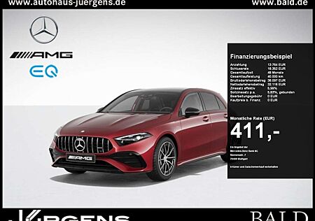 Mercedes-Benz A 35 AMG AMG A 35 4MATIC Kompaktlimousine +MBUX+Wide+360