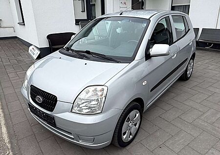 Kia Picanto 1.1 LX Tüv 07/2027  5-Türig Servo Euro-4