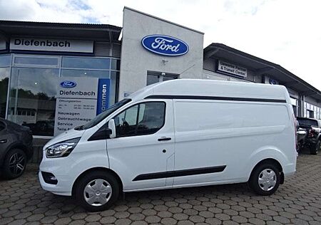 Ford Transit Custom 2.0 Ecoblue 320 L2 H2 Trend +Kamera+Navigation