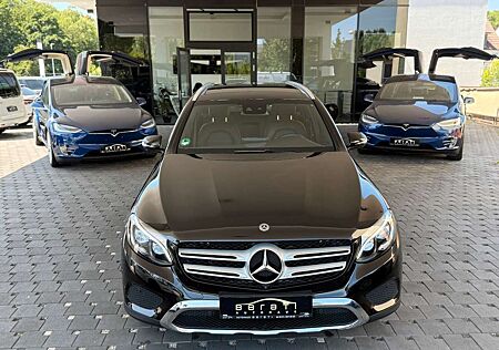 Mercedes-Benz GLC 300 4Matic 9G LUXURY|PANO|360°|LED|34tkm|TOP