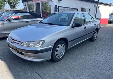 Peugeot 406 SR 1.Hand Klima HU 7/27
