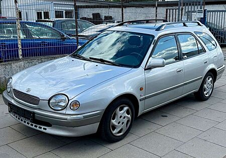 Toyota Corolla / AUTOMATIK /TÜV 06.26