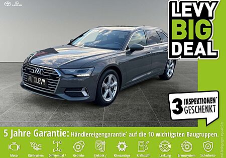 Audi A6 45 Quattro Sport S-tronic LED*ACC*Carplay