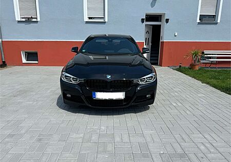 BMW 330e 330 iPerformance M Sport