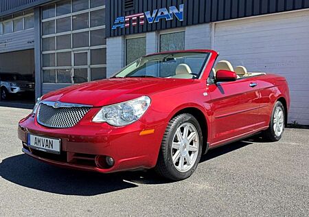 Chrysler Sebring 2.7 Cabiolet Limited Hardtop