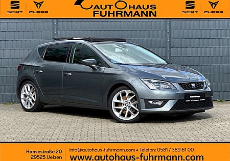 Seat Leon FR 1.8 TSI PANO/SOUND/LED/NAV/SHZ/LEDER/PDC