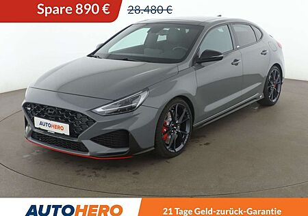 Hyundai i30 2.0 T-GDI N Performance Aut*NAVI*LED*TEMPO*CAM*PDC