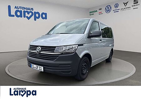 VW T6 Transporter Volkswagen Transporter Kombi 2.0 TDI 9-Sitzer, PDC, KLIMA, FSE
