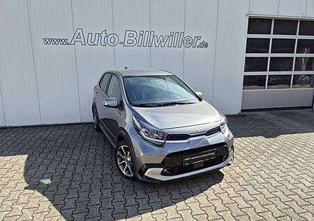 Kia Picanto 1.2 (84 PS) ISG X-Line Assistenz+ Navi