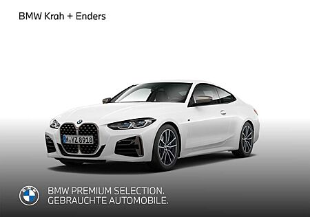 BMW 440 xDriveCoupe+Navi+HUD+Laserlicht+360 Kamera+e-Sitze