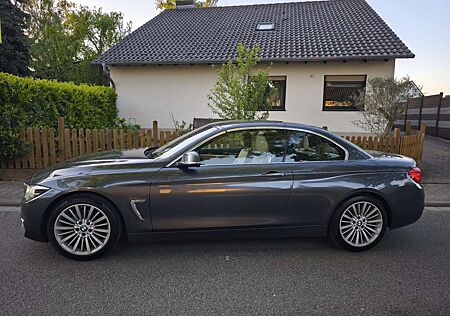BMW 420d 420 Cabrio Aut. Luxury Line