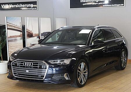 Audi A6 Avant S line 40 TDI,S-Tronic,19",Panorama,Mat