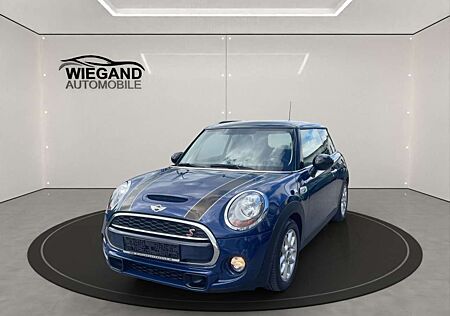 Mini Cooper S AUT+KLIMA+RADIO+BOOST+SPORTSITZE