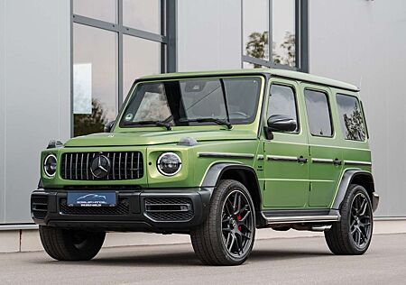 Mercedes-Benz G 63 AMG MAGNO CARBON NIGHT BURMESTER ACC AHK