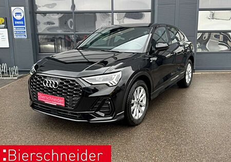 Audi Q3 Sportback 35 TFSI S-tronic S line LED NAVI ACC PDC