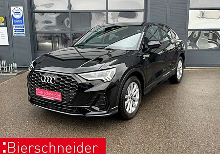 Audi Q3 Sportback 35 TFSI S-tronic S line LED NAVI ACC PDC