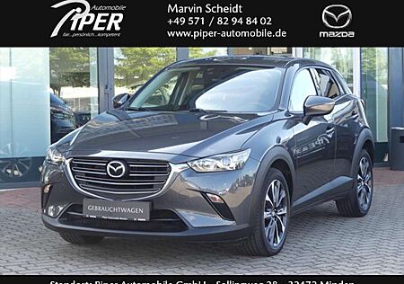 Mazda CX-3 SKYACTIV-G 2.0 FWD 5T 6GS AL-ADVANTAGE