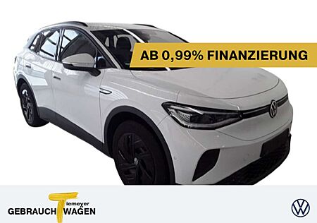 VW ID.4 Volkswagen PRO LM21 WÄRMEPUMPE AHK KAMERA