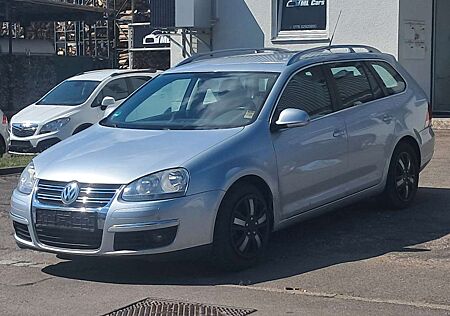 VW Golf Volkswagen V Variant 1.4 TSI Comfortline * Klima/PDC