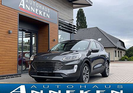 Ford Kuga 2.0 EcoBlue 4x4 Titanium*PANO*HuD*Cam*AHK