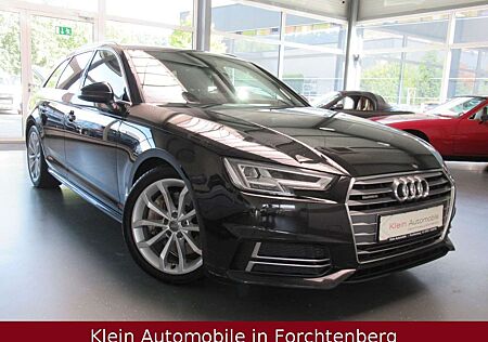 Audi A4 3.0 Quattro Aut S Line Sport Plus Sthz Kamera